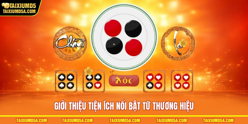 Giới thiệu tiện ích nổi bật từ thương hiệu